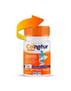 Colnatur Energy 60 Comprimidos Colnatur