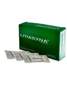 Litiasyna 20 Sobres Ozolife Biocosmetica Y Nutricion