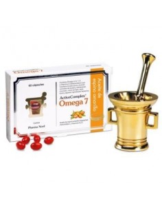 Activecomplex Omega 7 60 Cápsulas  Pharma Nord