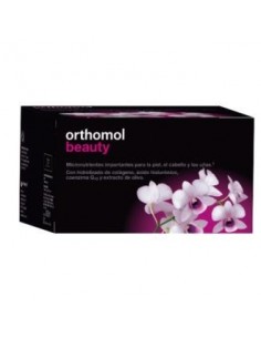 Orthomol Beauty 30 ampollasBeb. de Orthomol