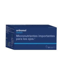 Orthomol Vision 30 capsulas de Orthomol