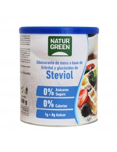 Steviol 500 Gramos De Naturgreen