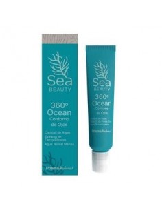 Sea Beauty 360º Contorno De Ojos 15 Mililitros Prisma Natural