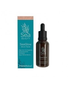 Sea Beauty Sea Glow Serum Facial 30 Mililitros Prisma Natural