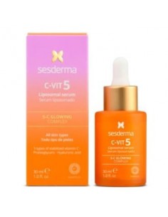 C-Vit 5 Serum Liposomado 30 Mililitros Sesderma