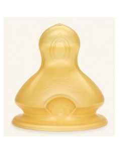 Tetina Fc+ 0-6 M Latex 2 Unidades Nuk