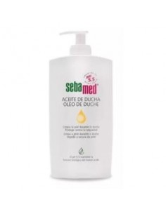 Aceite De Ducha 500 Mililitros Sebamed