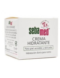 Crema Hidratante Antiedad Facial 75 Mililitros Sebamed