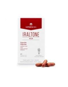 Iraltone Aga 60 Cápsulas  Iraltone