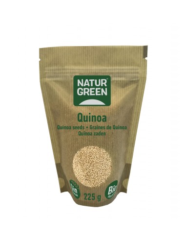 Quinoa Bio 225 Gramos De Naturgreen