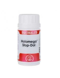 Holomega Stop-Dol 50 Cáp. de Equisalud