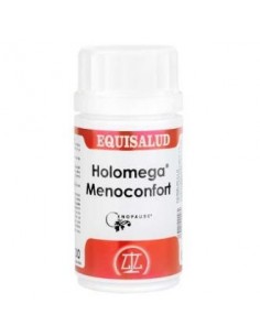 Holomega Menoconfort 30 Cáp. de Equisalud