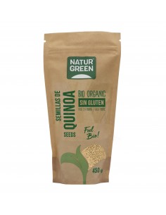 Quinoa Bio 450 Gramos De Naturgreen