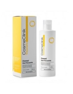 Cosmeclinik Triconails Champu Uso Frecuente 250 Mililitros Triconails