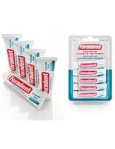 Crema Dentifrica Blister 5X5 Mililitros Oradent