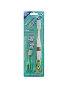 Hyg Ionic Suave Cepillo Ionic Electric +2Recambios Hyg Ionic