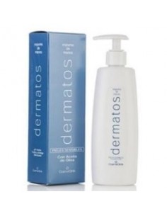 Cosmeclinik Dermatos Espuma De Manos 250 Mililitros Sativa