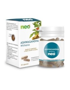 Ashwagandha Neo 45Cap. de Neo