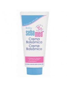 Baby Crema Balsamica Piel Delicada 300 Mililitros Sebamed