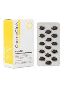 Cosmeclinik Triconails 60 Cápsulas  Triconails