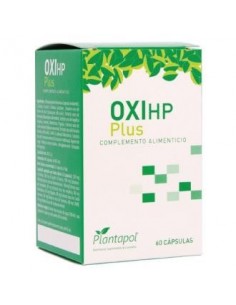 Oxi Hp Plus 60Cap. Plantapol