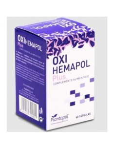 Oxi Hemapol Plus 60Cap. de...