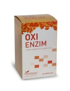 Oxi-Enzim 60Cap. de Plantapol