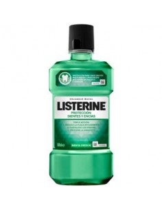 Listerine Dientes Y Encias 500 Mililitros Listerine