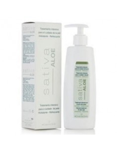 Cosmeclinik Sativa Aloe 250 Mililitros Sativa