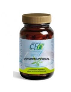 Curcumin Liposomal 60Cap. de Cfn