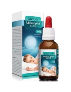 Melatoplus Gotas 30 Ml de...