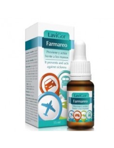 Farmareo 15 Ml de Lavigor