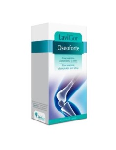 Oseoforte 40 Cápsulas  Lavigor