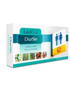 Diarsin 20 Cápsulas  Lavigor