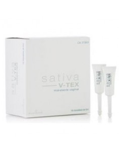 Cosmeclinik Sativa V-Tex 16Pipetas Sativa