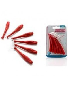 Cepillo Interdental Conico 6 Unidades Oradent