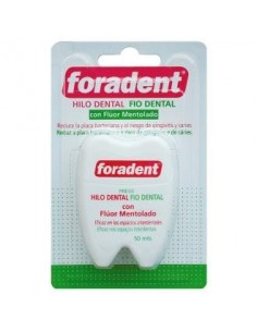 Seda Interdental Con Microfilamentos 25Metros Oradent