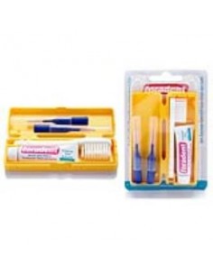 Oradent Set De Viaje + Cepillo Interdental Oradent