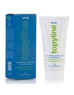 Cosmeclinik Topyline Scrub 50 Mililitros Topyline