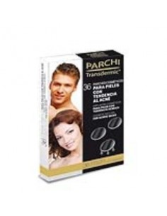 Parchi Transdermic Acne 36 Unidades Transdermic