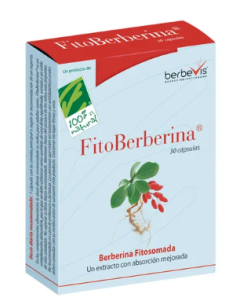 Fitoberberina 30Cap. de...