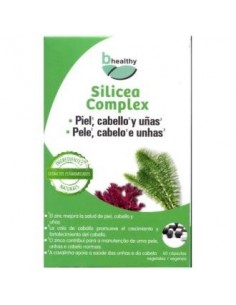Bhealthy Silicea Complex 45Cap. de Biover