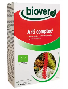 Arti complex Bio 20 ampollas Biover