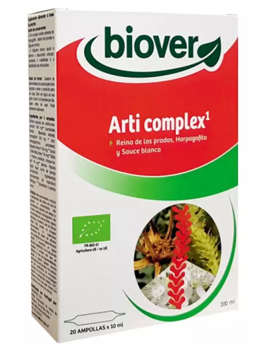 Arti complex Bio 20 ampollas Biover