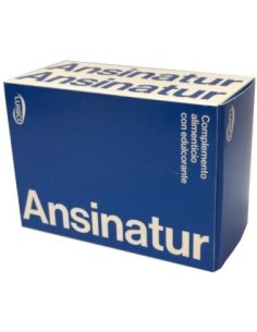 Ansinatur 60 Cápsulas  Luigco