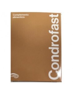 Condrofast 90 Cápsulas  Luigco