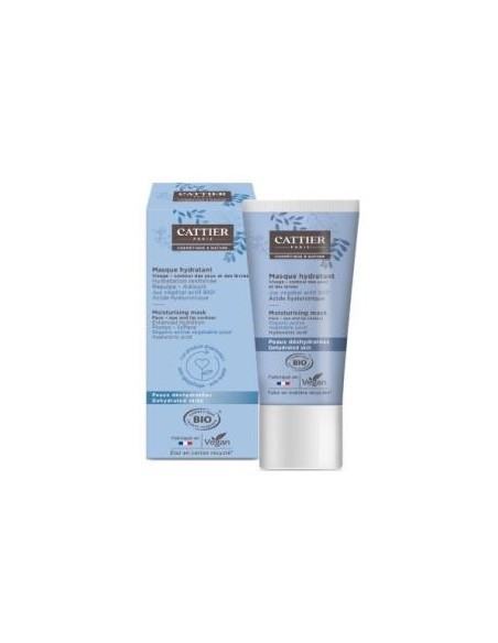 Mascarilla Hidratante 50Ml de Cattier