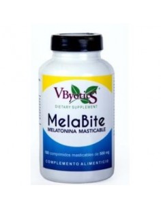Melabite (Melatonina) 1Mg....