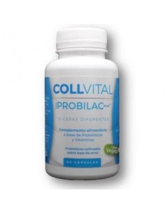 Provilac Plus 90Cap. Collvital de Triconatura