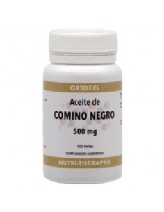 Aceite De Comino Negro...